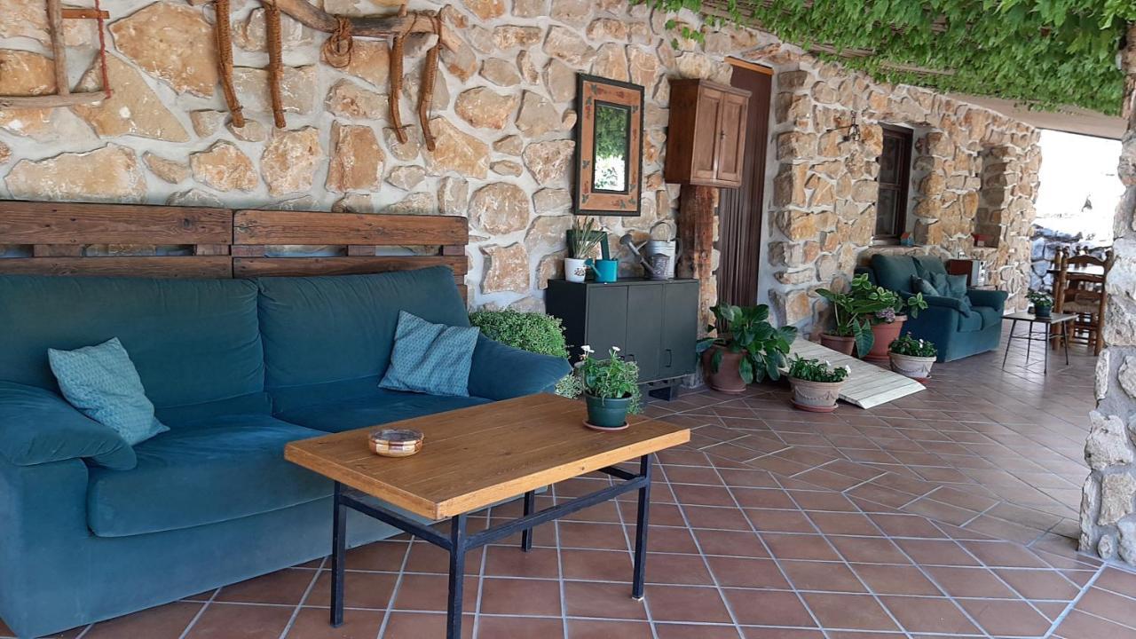 Cibanto De Las Maravillas Riópar Εξωτερικό φωτογραφία