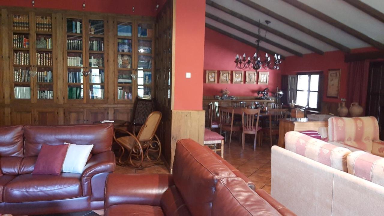 Cibanto De Las Maravillas Riópar Εξωτερικό φωτογραφία