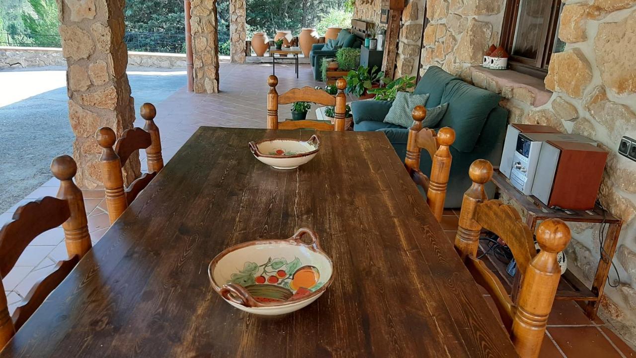 Cibanto De Las Maravillas Riópar Εξωτερικό φωτογραφία