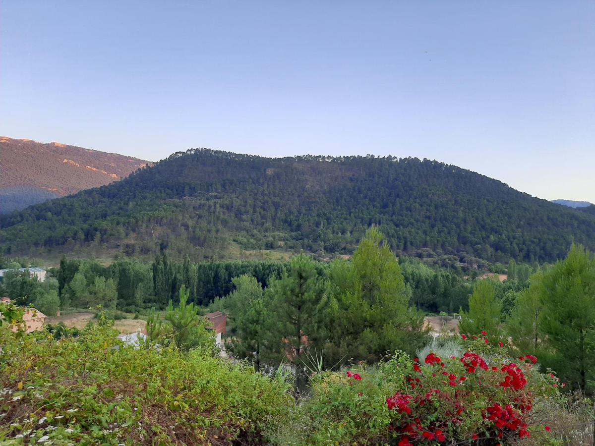 Cibanto De Las Maravillas Riópar Εξωτερικό φωτογραφία